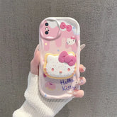 Hello Kitty Grip Tok Soft Phone Case